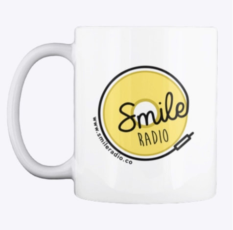 Smile Radio Mug